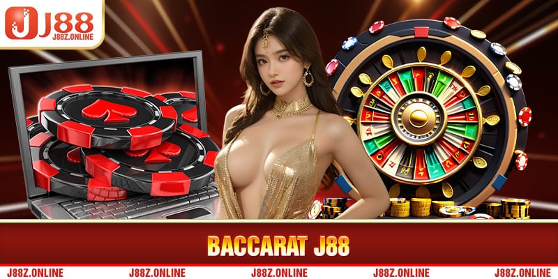 Lý do Baccarat J88 là trò chơi đỉnh cao của giới thượng lưu!