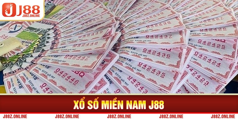 Những tin tức nóng hổi về xổ số miền Nam J88